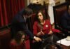 La Libertad Avanza pide la remoción de un colaborador cercano a Villarruel en el Senado