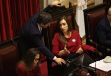 La Libertad Avanza pide la remoción de un colaborador cercano a Villarruel en el Senado
