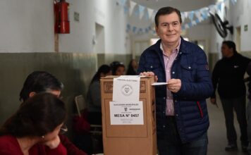 Zamora Consolida Su Dominio Absoluto en Santiago del Estero con Triunfo Municipal