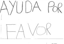 La conmovedora carta de una niña detenida por el ICE revela el drama de miles de infantes
