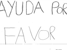 La conmovedora carta de una niña detenida por el ICE revela el drama de miles de infantes