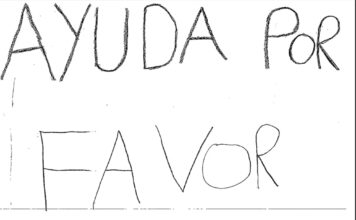 La conmovedora carta de una niña detenida por el ICE revela el drama de miles de infantes