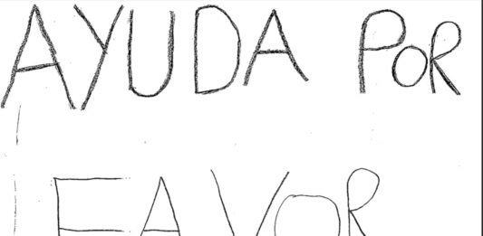 La conmovedora carta de una niña detenida por el ICE revela el drama de miles de infantes