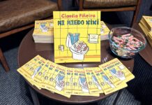 Claudia Piñeiro aborda el miedo infantil en su nuevo libro «Mi miedo xixi»