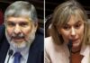Tensión interna en el peronismo: senadores expresan su desacuerdo ante la disputa entre Kicillof y Kirchner
