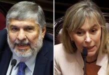 Tensión interna en el peronismo: senadores expresan su desacuerdo ante la disputa entre Kicillof y Kirchner