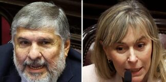 Tensión interna en el peronismo: senadores expresan su desacuerdo ante la disputa entre Kicillof y Kirchner