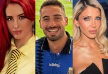 La sorpresa de Flor Vigna: Revela coqueteo de Cande Ruggeri con su ex pareja