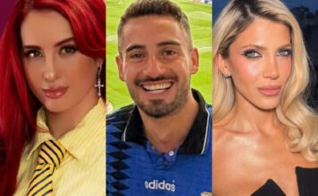 La sorpresa de Flor Vigna: Revela coqueteo de Cande Ruggeri con su ex pareja
