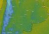 Alerta Meteorológica: Lluvias y Vientos Fuertes Afectarán el AMBA Durante los Próximos Días