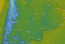 Alerta Meteorológica: Lluvias y Vientos Fuertes Afectarán el AMBA Durante los Próximos Días