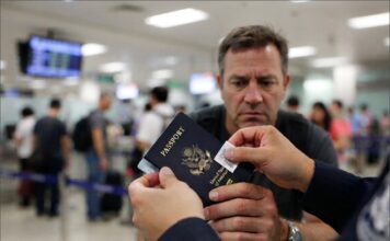 ¡Atención viajeros! El error que puede costarte tiempo en el aeropuerto