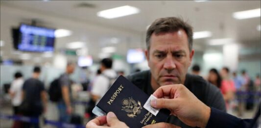 ¡Atención viajeros! El error que puede costarte tiempo en el aeropuerto