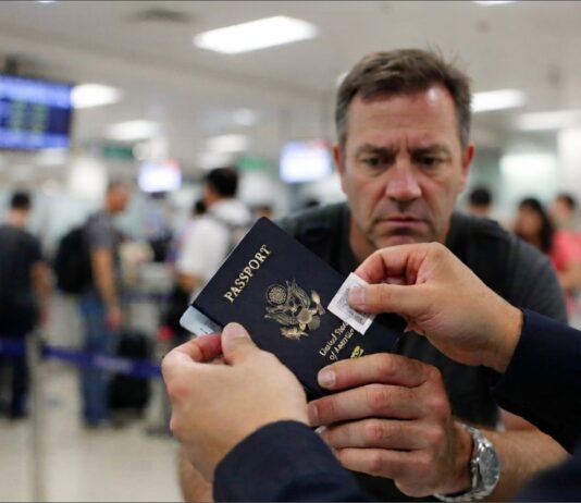 ¡Atención viajeros! El error que puede costarte tiempo en el aeropuerto