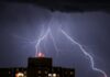 Frente de Baja Presión Traerá Lluvias y Frío en el Sur del País