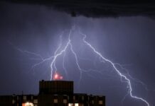 Frente de Baja Presión Traerá Lluvias y Frío en el Sur del País