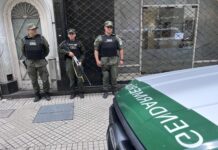 Salarios de Gendarmería Nacional: ¿Cuánto ganan los efectivos en agosto de 2026?
