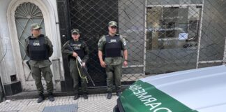 Salarios de Gendarmería Nacional: ¿Cuánto ganan los efectivos en agosto de 2026?