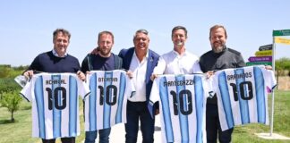 La Liga de Intendentes Peronistas: un nuevo jugador en el tablero bonaerense