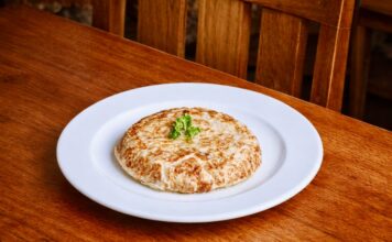 La tortilla de papas perfecta: Dani García revela su receta sin cebolla