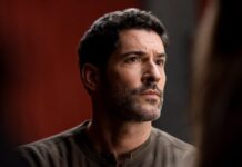 Tom Ellis: Del Diablo al Espionaje en su Nuevo Protagonismo