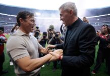 Hernán Crespo debuta como entrenador de Atlas y sufre una derrota ante Monterrey