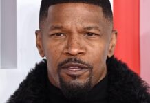 Jamie Foxx comparte sus dudas sobre la paternidad a los 58 años