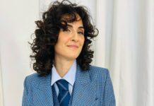 Julieta Díaz comparte su inesperada experiencia amorosa con una actriz: «Era más grande que yo»