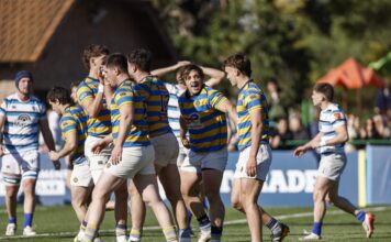 Top 14 de la URBA: Los Tilos frena a CASI y Newman se mantiene invicto