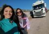 El Desafío de Ser Camioneras: Historias de Espera y Resiliencia en la Ruta