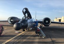 El avión de la NASA que seguirá al eclipse solar y capturará imágenes únicas del Sol