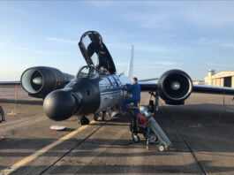 El avión de la NASA que seguirá al eclipse solar y capturará imágenes únicas del Sol