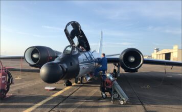 El avión de la NASA que seguirá al eclipse solar y capturará imágenes únicas del Sol