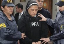 La Suprema Corte de Mendoza revierte absolución de monja por abuso de menores y ordena su regreso a prisión