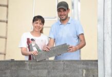 Innovación en la construcción: casas en 5 días con ladrillos de plástico reciclado