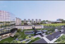La Plata se prepara para la llegada de su primer shopping: Distrito Diagonal abrirá en 2027