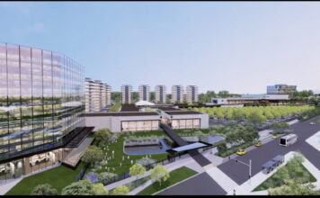 La Plata se prepara para la llegada de su primer shopping: Distrito Diagonal abrirá en 2027