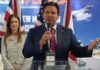 DeSantis Critica a Republicanos por Bloqueo de Ley de Libertad Médica en Florida