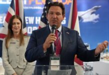 DeSantis Critica a Republicanos por Bloqueo de Ley de Libertad Médica en Florida