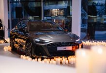 Audi A6: El sedán de lujo que redefine la eficiencia y la tecnología