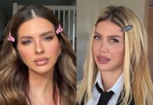 La publicación de la China Suárez que reaviva la disputa entre Wanda Nara y Mauro Icardi