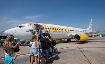 Crisis en Flybondi: 12 Días sin Vuelos y un Sitio Web Inactivo