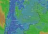 Ciclogénesis de Alto Impacto: 48 Horas de Tormentas Fuertes Afectarán el Área Metropolitana