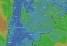 Ciclogénesis de Alto Impacto: 48 Horas de Tormentas Fuertes Afectarán el Área Metropolitana
