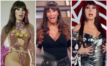 Moria Casán: 80 años de vida, arte y controversia en 80 momentos inolvidables