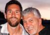 Emotiva carta de Lionel Messi a su padre: «Tengo bastantes dudas…»