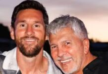 Emotiva carta de Lionel Messi a su padre: «Tengo bastantes dudas…»
