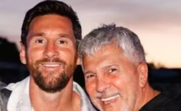 Emotiva carta de Lionel Messi a su padre: «Tengo bastantes dudas…»