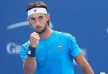 Definidos los Cuartos de Final del Masters 1000 de Cincinnati 2026