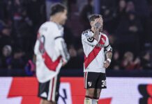 River Plate: un equipo en crisis que marca récords negativos en el Clausura